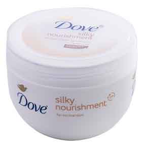 کرم مدل SILKY NOURISHMENT با حجم 150 میل داو